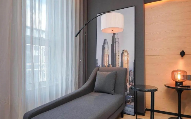 Park Inn by Radisson Tianjin Binhai International