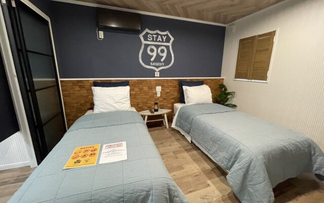 99Stay Sasebo SGx