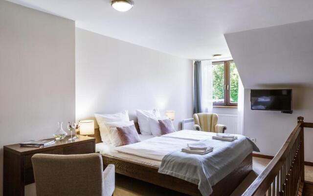 Rezydencja Spa&Wellness Nad Wodospadem koło Szklarskiej Poręby