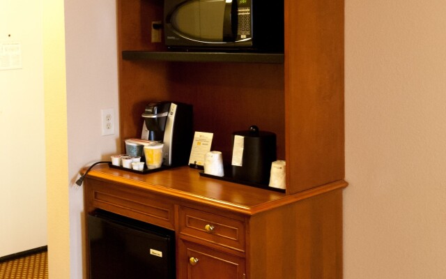 Hilton Garden Inn Denver Airport