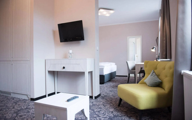 Parkhotel Schillerhain