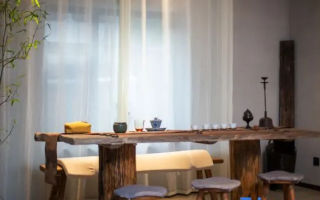 Mulan Yunlan Fanjing | Designer Luxury Mountain Boutique Stay (Wutai Mountain)