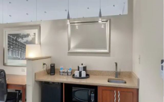 Hampton Inn & Suites Downtown Owensboro/Waterfront