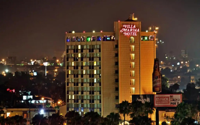 Hotel Villa Marina