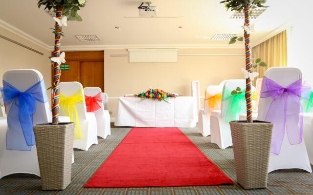 Holiday Inn Derby Nottingham M1 J25 by IHG