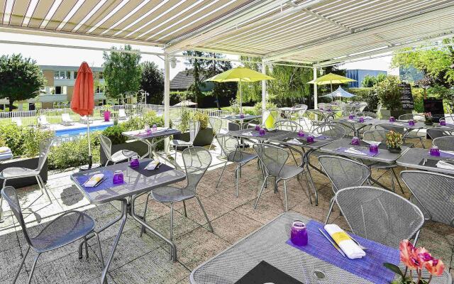 Novotel Dijon Sud