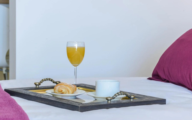 Tandem Apartments with Swimming pool