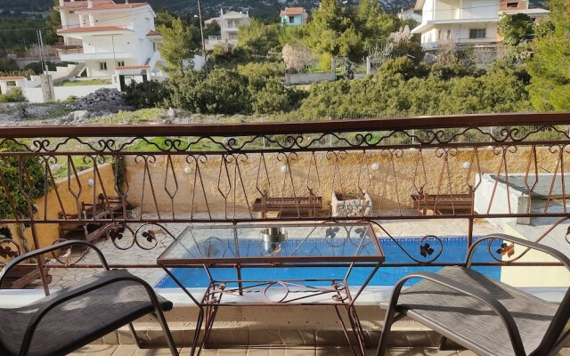 Pension Villa Eidillis