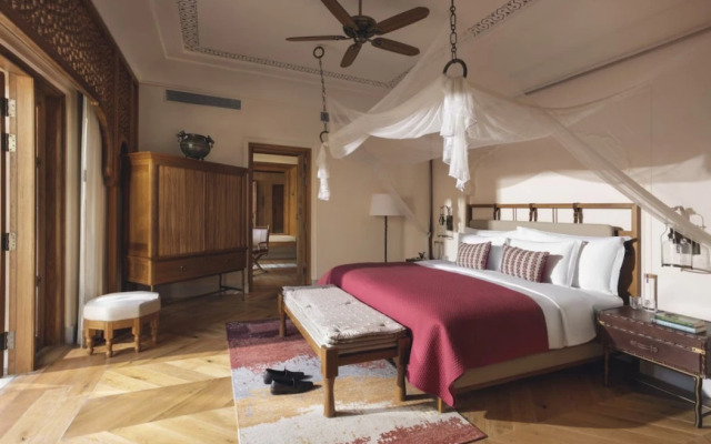 Six Senses Fort Barwara