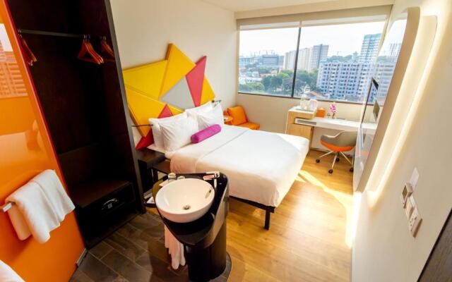 Ibis Styles Singapore On Macpherson