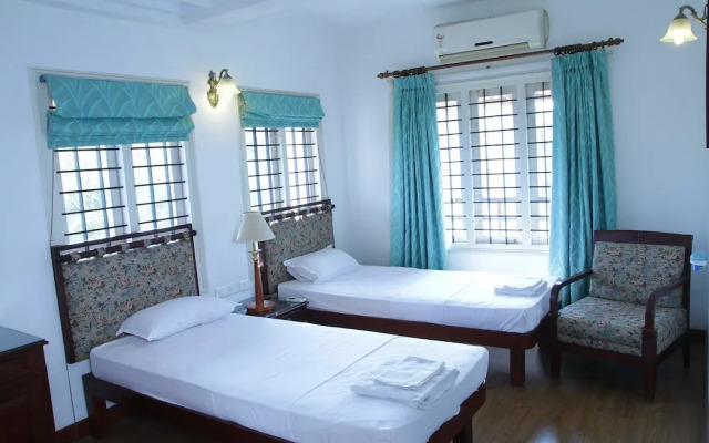 Fort Beach Service Apartment