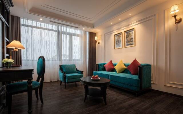 Mina Hotel and Spa