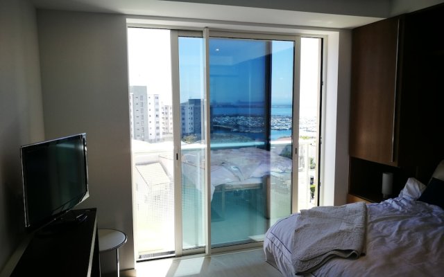 New Studio in Gibraltar with pool in WestOne