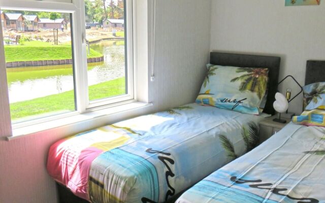 Chalet With Dishwasher in the Green Kempen