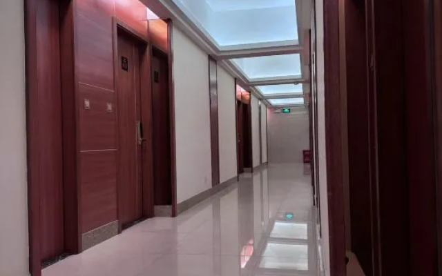Hotel in Fullin