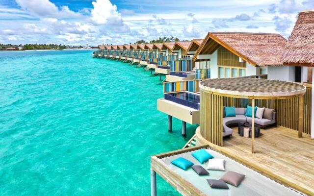 Hard Rock Hotel Maldives