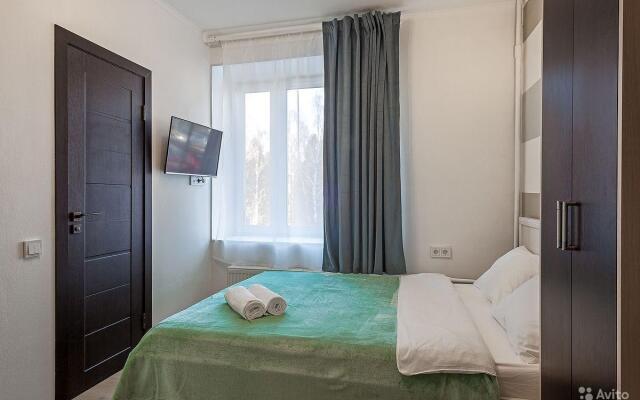 Apartment on Teplichny passage 7