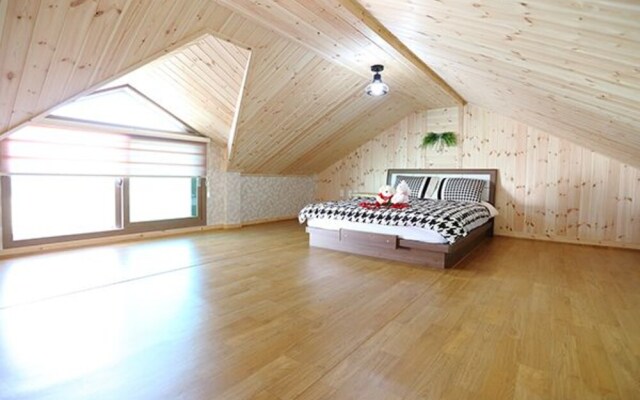 Jindo Sansaesori Pension