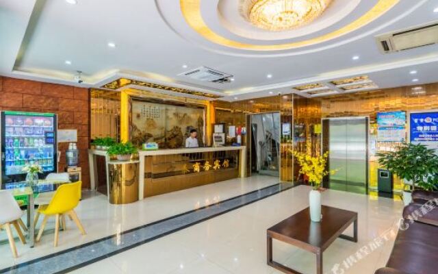 Huaju Hotel (Haining Haichang Road subway station store)
