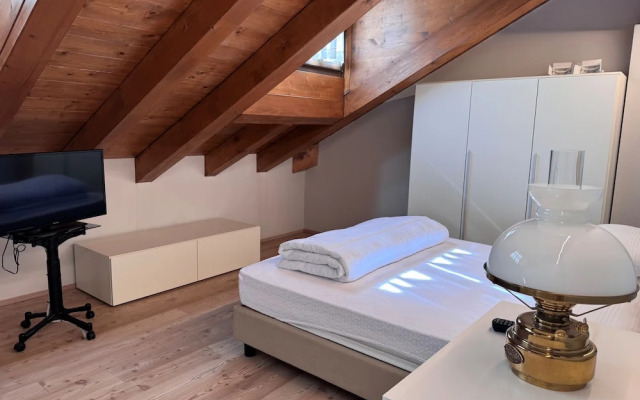 039 Lussuoso Trilocale Pinzolo