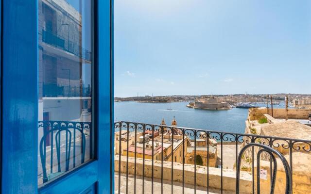 Valletta Harbour View Apartment