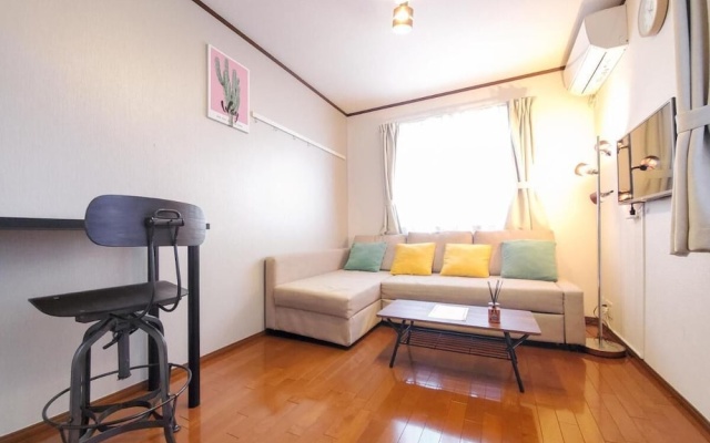 Nestay Suite Tokyo Shibuya – Guest Rooms – Tokyo
