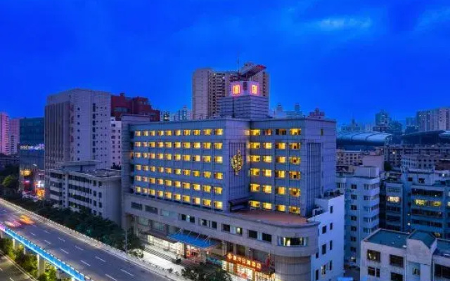 Lanzhou Huanghe Anlan Hotel