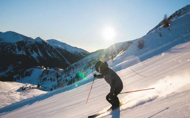 Studio Apartment on Turracherhohe Near Lake