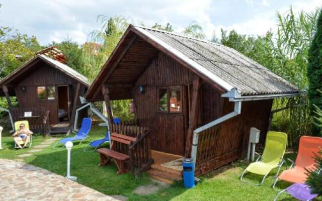 Camping Robinson Country Club Oradea