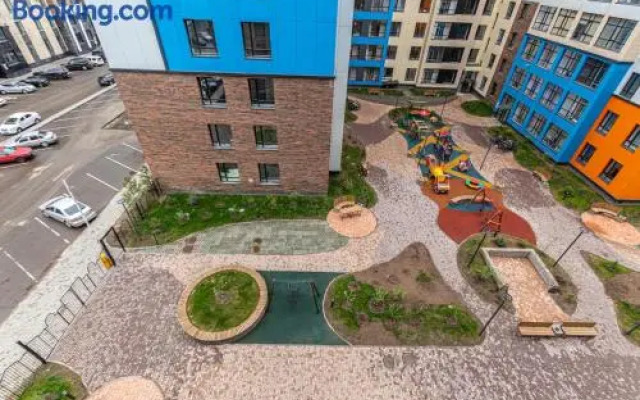 Аpartments ЖК ALMA PARK