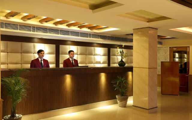 Hotel Samson