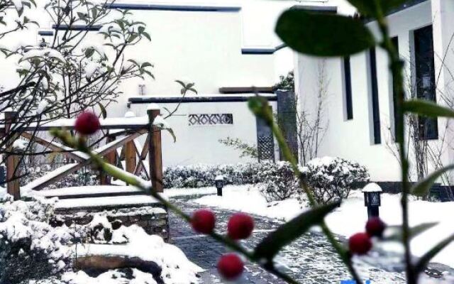 Qijiantang Villa Mount Jiuhua