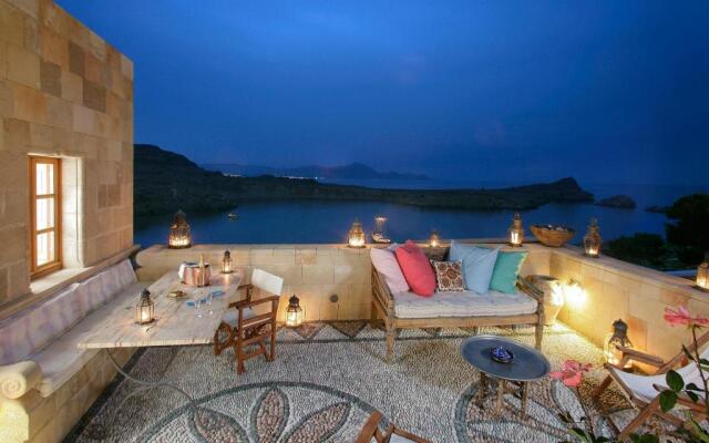 Melenos Art Boutique Hotel