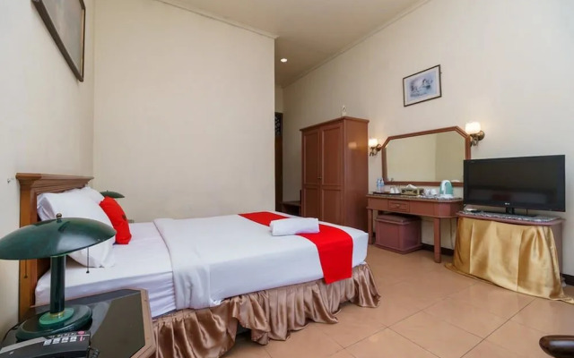 RedDoorz near Transmart Pangkal Pinang