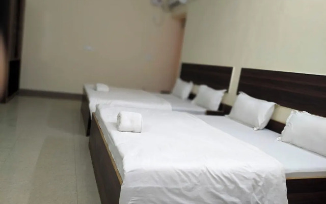 Kripa Shanti Atithi Bhavan