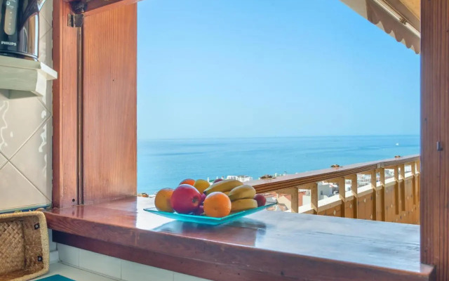 Aloha Amazing Sea Views at Carihuela