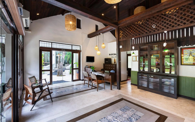Ratchapruek Lanna Boutique