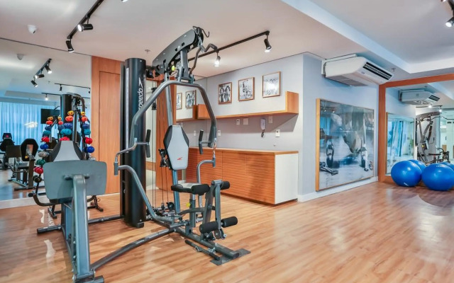 Transamerica Executive Campos dos Goytacazes