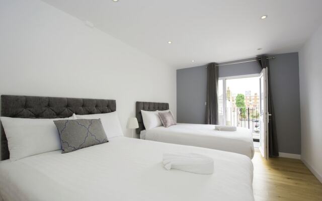 Two Bedroom Flat-Heart of London