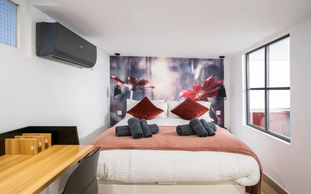 NUEVO Apartamento Dúplex Chamberí-Arapiles BDG46