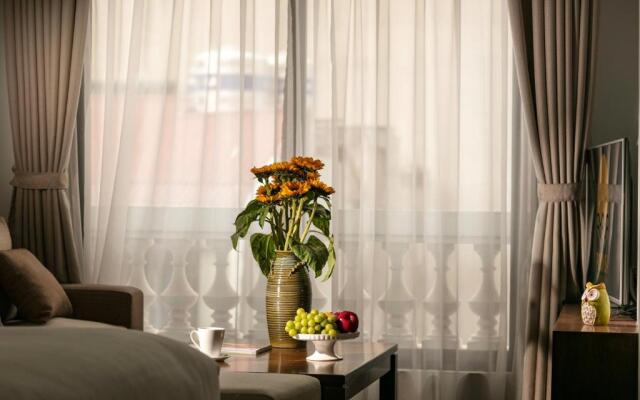 Poonsa Duy Tan Hotel and Serviced Apartment