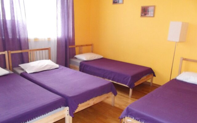 Artist Hostel на Бауманской