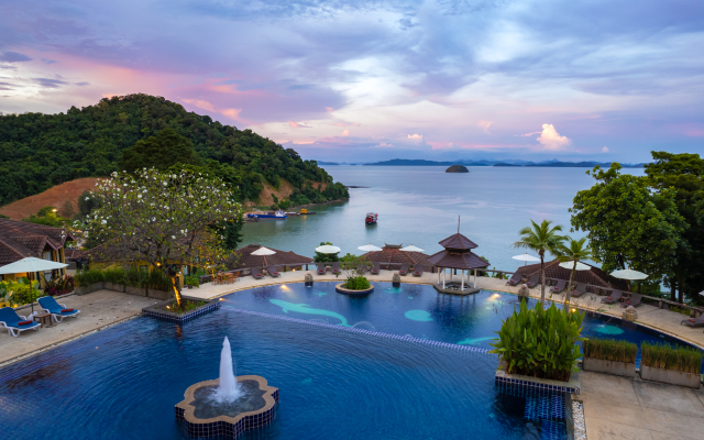 Supalai Scenic Bay Resort And Spa