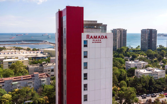 Ramada Plaza by Wyndham Istanbul Atakoy