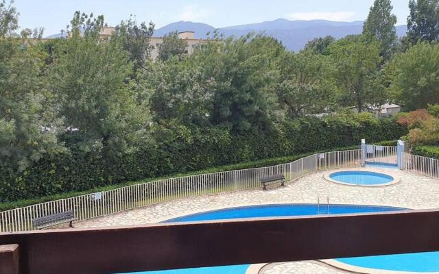 Appartement Argelès-sur-Mer, 2 pièces, 4 personnes - FR-1-388-55