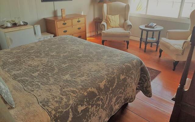 Bedrock Lodge