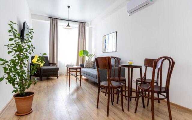 Wehost Stylish Apartment Near Fabrika