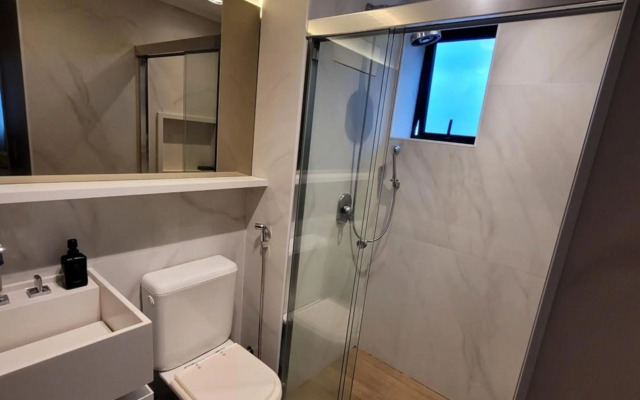 Hotel Bourbon Ibirapuera Suite 5 estrelas Moema