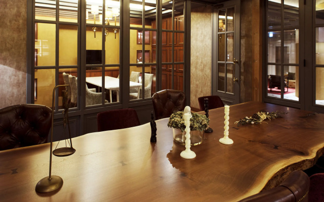 Kushiro Century Castle Hotel