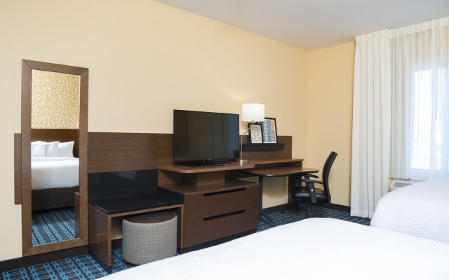 Fairfield Inn & Suites by Marriott West Monroe